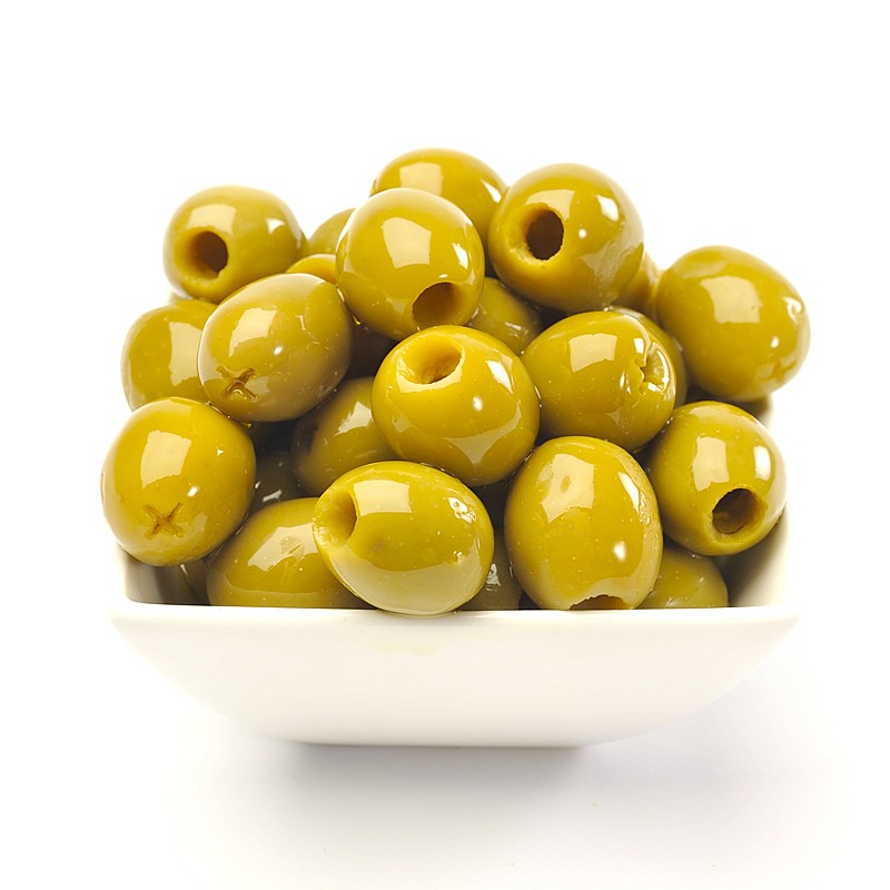 ÇEKİRDEKSİZ - PITTED GREEN OLIVE