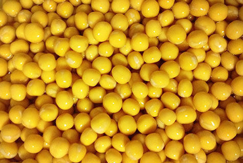 YELLOW PEAS