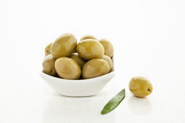 Yeşil -GREEN OLIVES