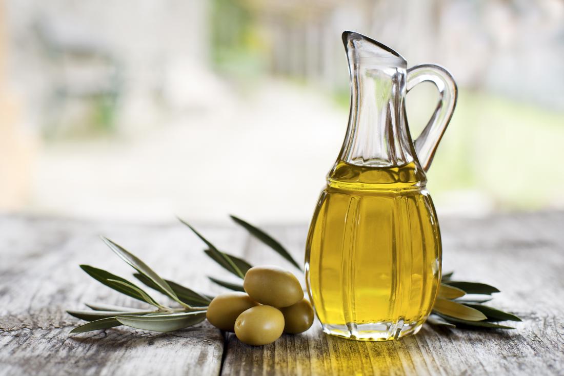 zeytinyağı - Olive Oil